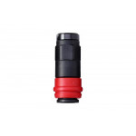 Муфта быстросъемная композитная (F>F3/8"; 70 мм) MIGHTY SEVEN SY-1313F