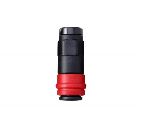 Муфта быстросъемная FF3/8", композитная MIGHTY SEVEN SY-1313F