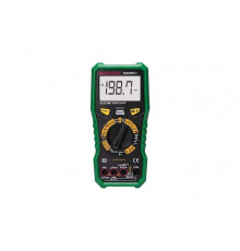 Мультиметр цифровой Mastech MS890C+ 1000V 20A True RMS(измер.ёмкость,частота ,температ,NCV)+фонарь,разрядность 6000 00-00013950