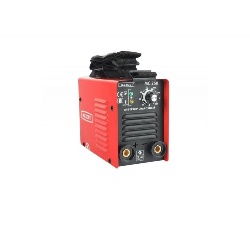Сварочный инвертор MaxCut MC250 065300250