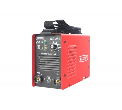 Сварочный инвертор MaxCut MC250 065300250