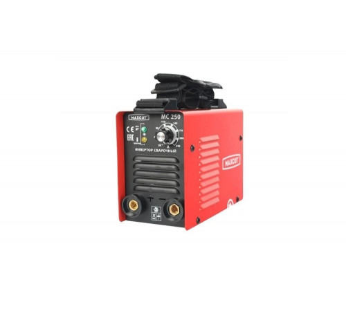 Сварочный инвертор MaxCut MC250 065300250