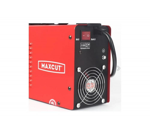 Сварочный инвертор MaxCut MC250 065300250