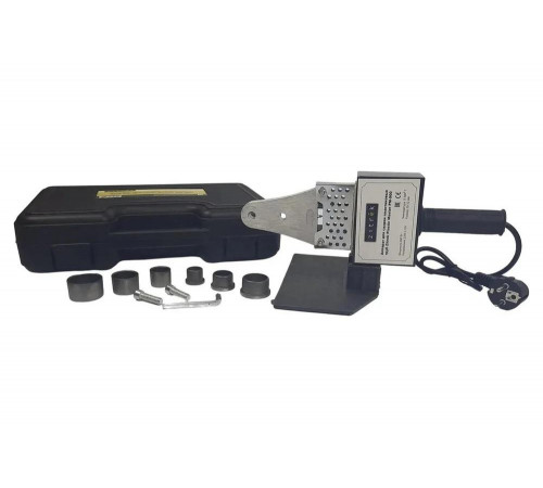 Аппарат для сварки пластиковых труб Zitrek Plastic Master PM-900 051-4678