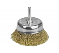 Чашечная щетка STAYER Master для дрели толщина 0.3 мм 35117-075_z01