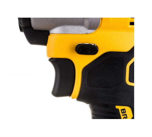 Бесщеточный импульсный шуруповерт DEWALT 18 В XR батарея POWERSTACK, чемодан TSTAK DCF840E1T-XJ