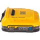 Бесщеточный импульсный шуруповерт DEWALT 18 В XR батарея POWERSTACK, чемодан TSTAK DCF840E1T-XJ