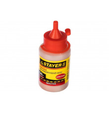 Красная краска для разметочных шнуров 50 г STAYER 0640-2_z01