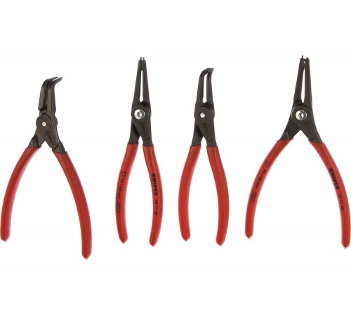 Кольцесъемники в наборе Knipex KN-002001V09 Кольцесъемники в наборе Knipex KN-002001V09