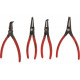 Кольцесъемники в наборе Knipex KN-002001V09
