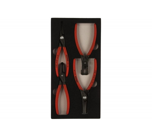 Кольцесъемники в наборе Knipex KN-002001V09 Кольцесъемники в наборе Knipex KN-002001V09