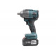 Аккумуляторный бесщеточный гайковерт Zitrek Crusher 20 PRO в кейсе, 20В, 800 Нм, 2x4.0Ач 085-1020