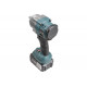 Аккумуляторный бесщеточный гайковерт Zitrek Crusher 20 PRO в кейсе, 20В, 800 Нм, 2x4.0Ач 085-1020