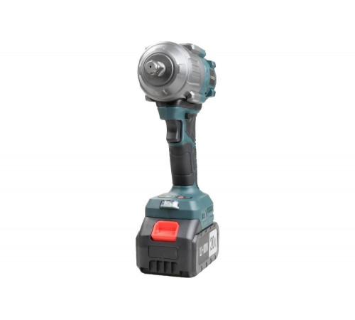 Аккумуляторный бесщеточный гайковерт Zitrek Crusher 20 PRO в кейсе, 20В, 800 Нм, 2x4.0Ач 085-1020 Аккумуляторный бесщеточный гайковерт Zitrek Crusher 20 PRO в кейсе, 20В, 800 Нм, 2x4.0Ач 085-1020