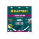 Диск алмазный отрезной KRAFTOOL Laser-beton по бетону и камню, 400 мм 36686-400