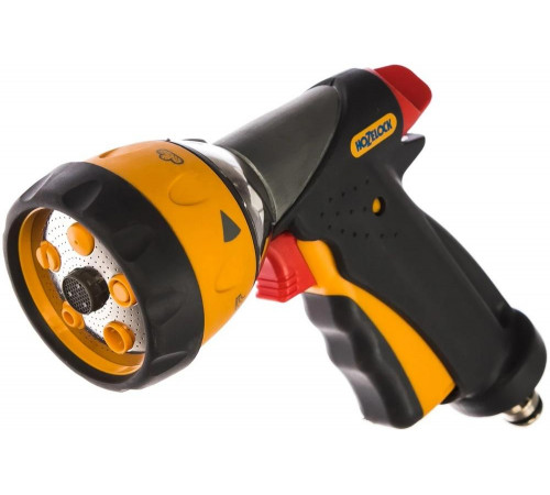 Металлический пистолет-распылитель для полива Hozelock 2698 Multi Spray Ultraмax 7 режимов 26983600 Металлический пистолет-распылитель для полива Hozelock 2698 Multi Spray Ultraмax 7 режимов 26983600