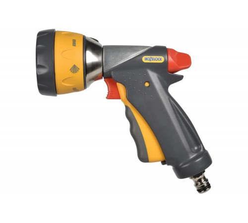 Металлический пистолет-распылитель для полива Hozelock 2698 Multi Spray Ultraмax 7 режимов 26983600 Металлический пистолет-распылитель для полива Hozelock 2698 Multi Spray Ultraмax 7 режимов 26983600