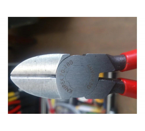 Бокорезы KNIPEX 160 мм KN-7001160
