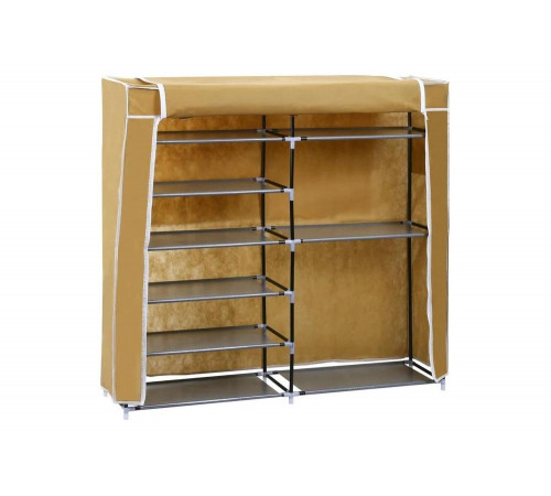 Этажерка для обуви DEKO DKCL02 BEIGE 041-0012 Этажерка для обуви DEKO DKCL02 BEIGE 041-0012