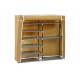 Этажерка для обуви DEKO DKCL02 BEIGE 041-0012