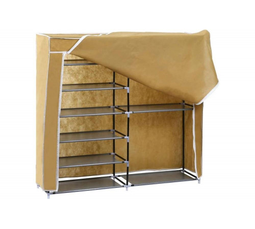 Этажерка для обуви DEKO DKCL02 BEIGE 041-0012 Этажерка для обуви DEKO DKCL02 BEIGE 041-0012