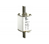 Плавкая вставка IEK ППНИ-35 100А габарит 1 ИЭК DPP30-100