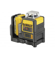 Cамовыравнивающийся лазерный уровень DEWALT DCE0811D1R