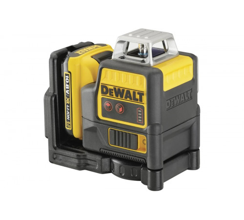 Cамовыравнивающийся лазерный уровень DEWALT DCE0811D1R