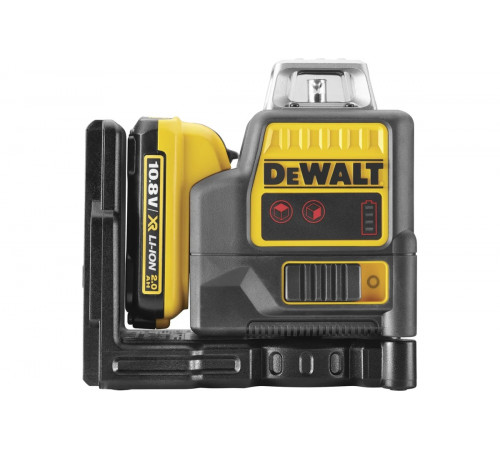 Cамовыравнивающийся лазерный уровень DEWALT DCE0811D1R