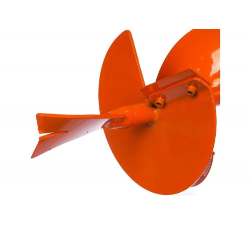 Мотобур со шнеком 200 мм CARVER AG-252/200 PRO 01.003.00001