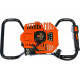 Мотобур со шнеком 200 мм CARVER AG-252/200 PRO 01.003.00001