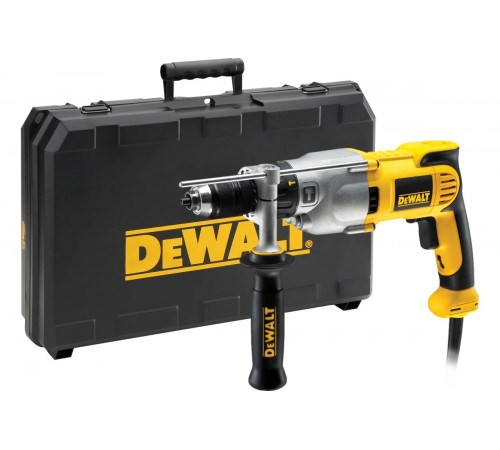 Ударная дрель Dewalt DWD522KS, 950 Вт DWD522KS-QS
