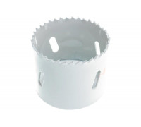 Коронка биметаллическая HSS Co 8% (52 мм) RUKO 126052