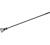 Ледоруб-топор СИБРТЕХ 125 мм, 1.2 кг, металлический черенок 61523