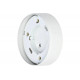 Накладной светильник IEK Lighting 4113 под лампу gx53 белый LUPB0-GX53-1-K01
