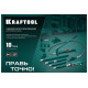 Гидравлическая стойка KRAFTOOL с 2 крюками, 10 т 43423-10