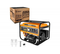 Бензиновый генератор DEKO dkeg420, 7 квт 065-1086
