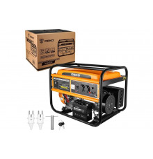 Бензиновый генератор DEKO dkeg420, 7 квт 065-1086