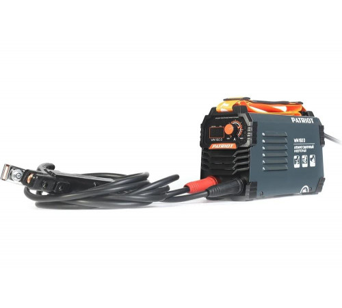 Аппарат сварочный инверторный WM 160 D Аппарат сварочный инверторный WM 160 D