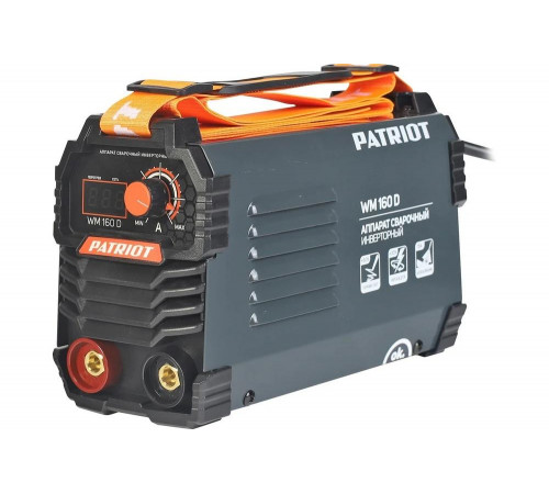 Аппарат сварочный инверторный WM 160 D Аппарат сварочный инверторный WM 160 D