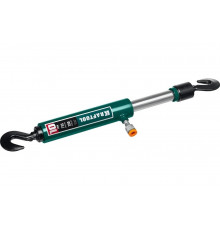Гидравлическая стойка KRAFTOOL с 2 крюками, 10 т 43423-10