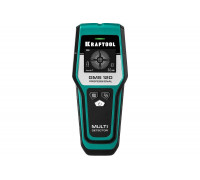 Универсальный детектор Kraftool GMS 120 45298
