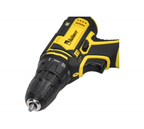 Аккумуляторная дрель-шуруповерт Kolner KCD 12LM 8020100351