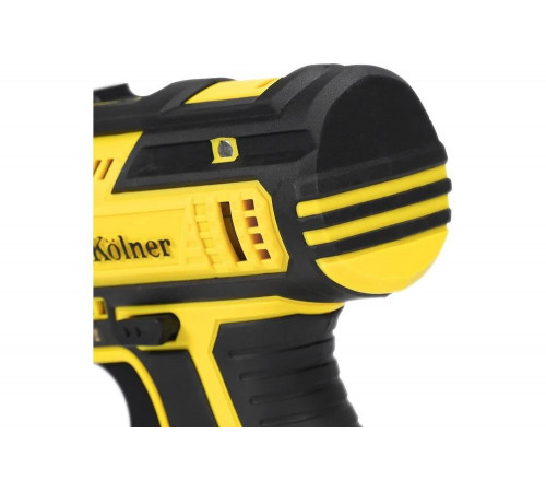 Аккумуляторная дрель-шуруповерт Kolner KCD 12LM 8020100351