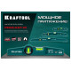 KRAFTOOL PROCAST-M 250 мм, Магнитный литой уровень (34717-025)