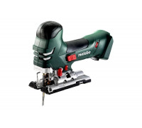 Аккумуляторный лобзик Metabo STA 18 LTX 140 601405850