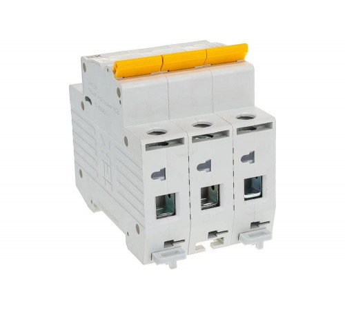 IEK ВА47-29 3п, C, 40А, 4.5кА - надежный автомат для электрической сети