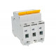 IEK ВА47-29 3п, C, 40А, 4.5кА - надежный автомат для электрической сети