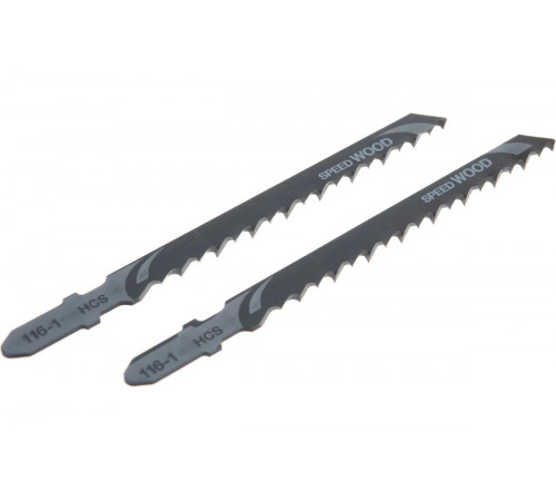 Пилки для лобзика по дереву (100 мм; шаг зубьев 4 мм) 5 шт. DEWALT DT 2166