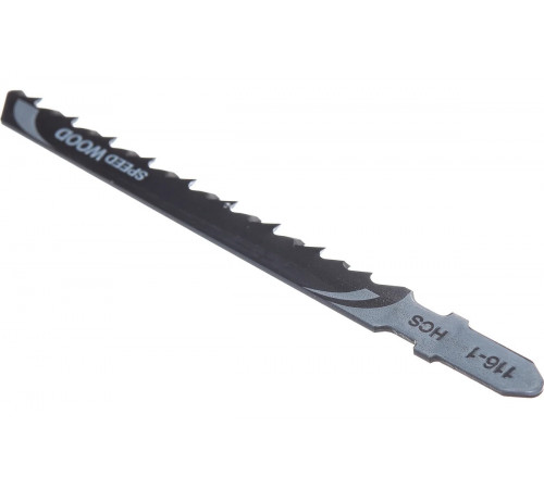 Пилки для лобзика по дереву (100 мм; шаг зубьев 4 мм) 5 шт. DEWALT DT 2166